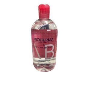 Bioderma SENSIBIO H2O LIMITED EDITION DESIGNED BY VICTORIA BECKHAM 16,9 FL. OZ